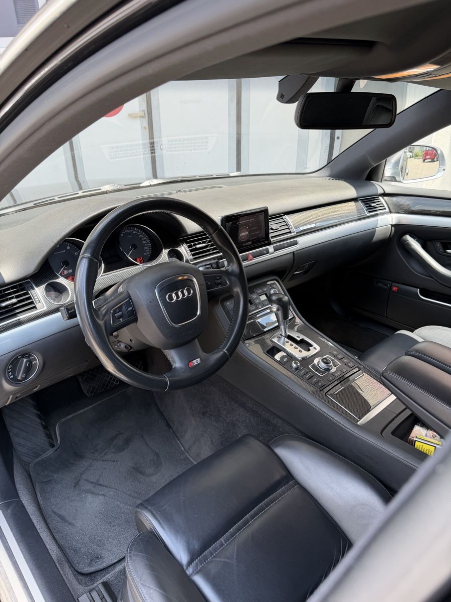 Audi Autos: Audi S8 V10 5.2 Facelift – D'occasion à Bronschhofen par SezoCarsector 3