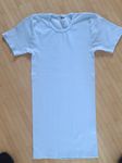 IHLE Korsetthemd T-Shirt Kurzarm hellblau 158 (entspricht S)