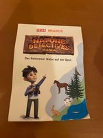 Kinder Tierkarte Schweiz Nature Detectives Mania