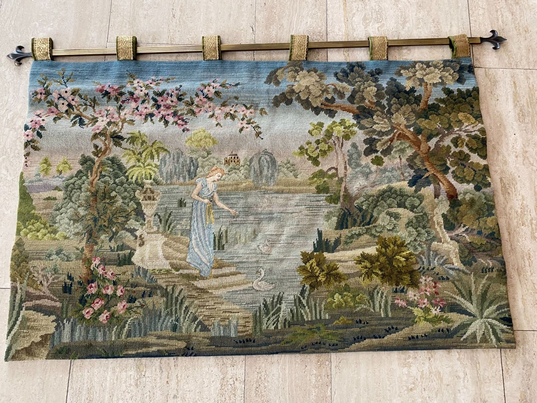 Poster & Bilder: Wandbehang Tapisserie Gobelin – Neu (gemäss Beschreibung) aus Zürich von ennovy01