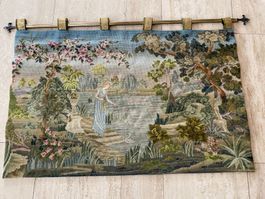 Wandbehang Tapisserie Gobelin