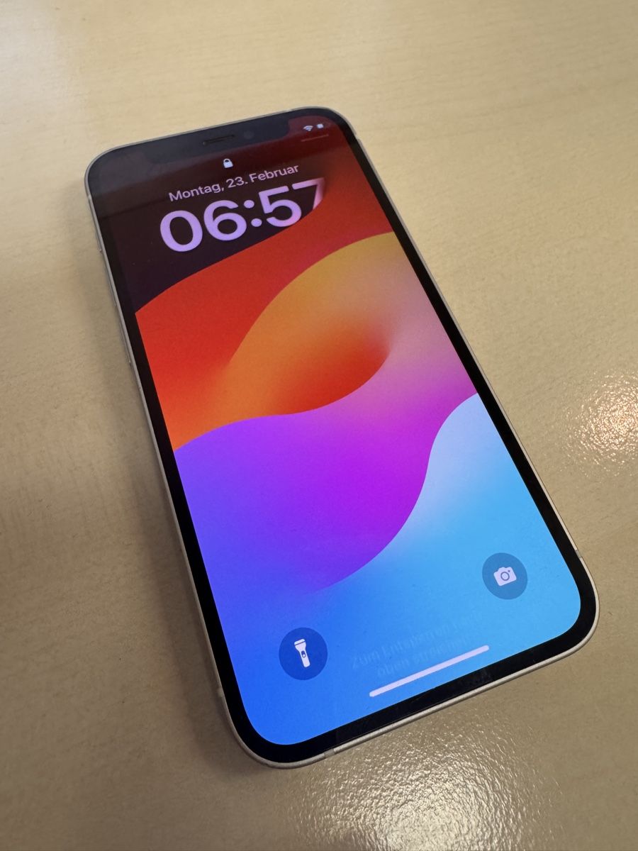 Apple Portables: iPhone 12 mini 64 GB – D'occasion à Hermetschwil-Staff par rossoneri94