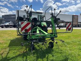 Kreiselheuer Deutz Fahr Condimaster 5521