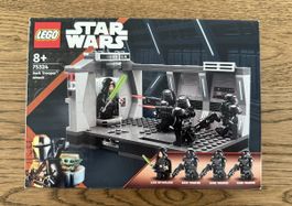 LEGO Star Wars Dark Trooper Attack, 75324 NEU & OVP