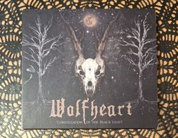 Wolfheart - Costellation Of The Black Light, FIN Metal 2018