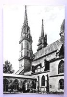 Basel - Münster und Kreuzgang