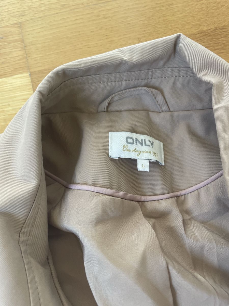 Only Cappotti: Mantel beige – Usato da Rüschlikon venduto da zehnvoracht 1