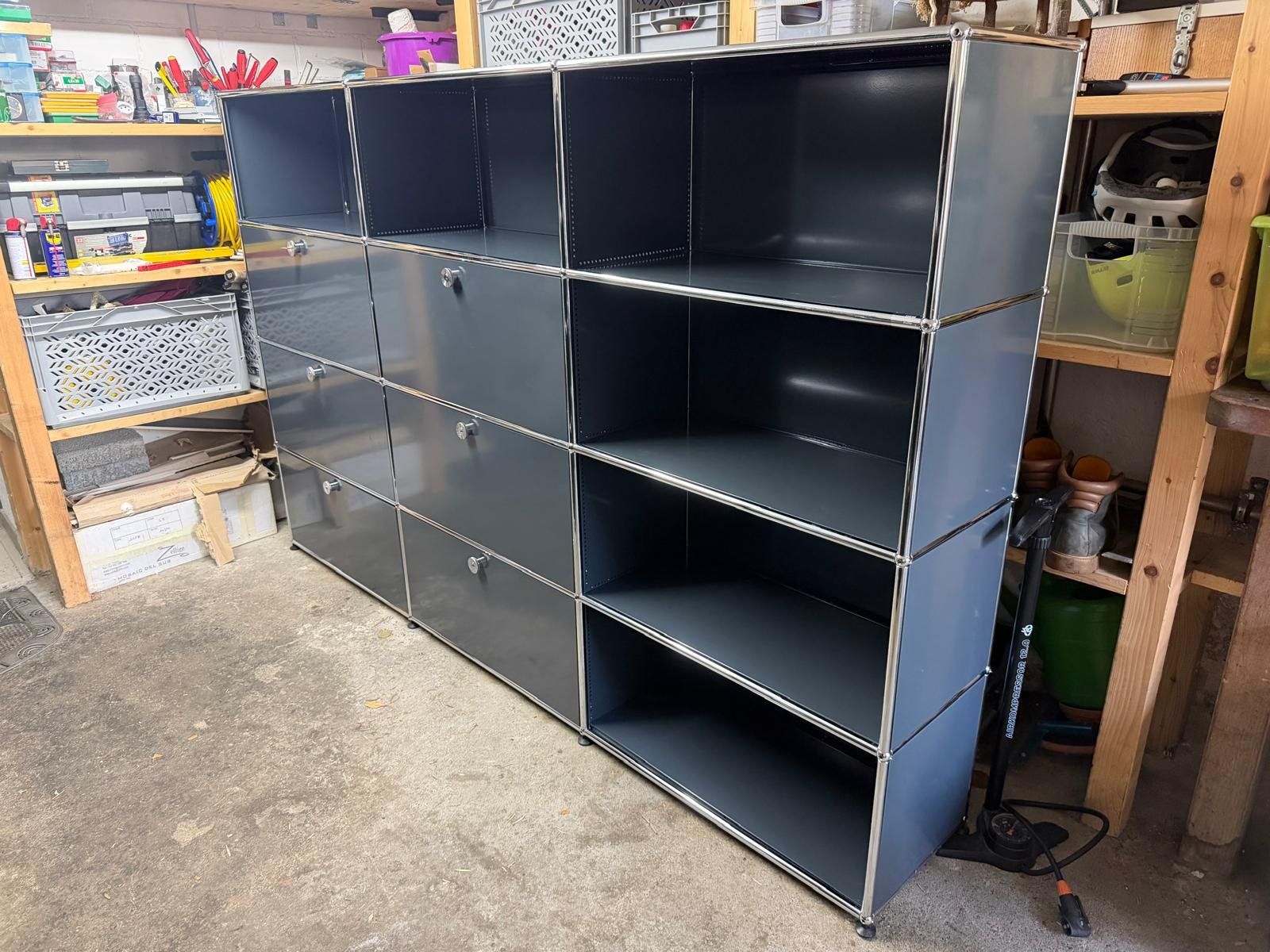 USM Scaffali: USM Haller Sideboard / Regal – Usato da Kreuzlingen venduto da sam_yd7p 3