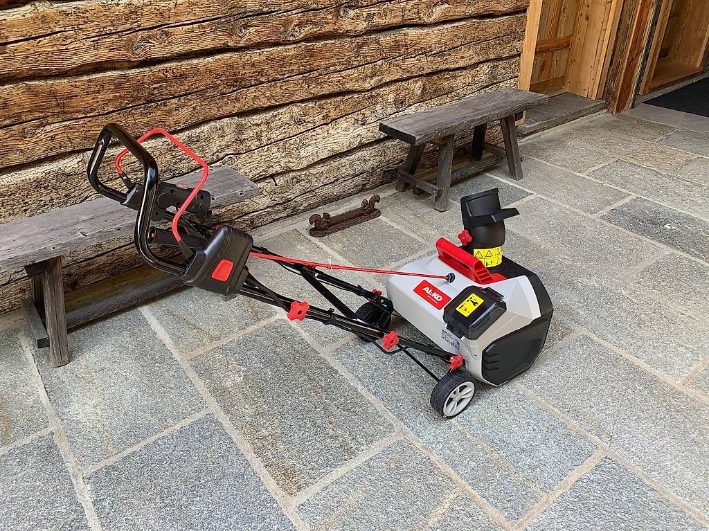 Alle Maschinen: Fraiseuse à neige AL-KO sur batteries 36V – Gebraucht aus Gryon von Fabmajo 3