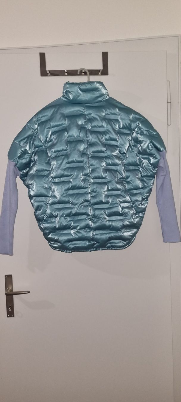 Giacche: trendige Übergangsjacke in Türkis – Nuovo (secondo la descrizione) da Basel venduto da Dawid1713 1