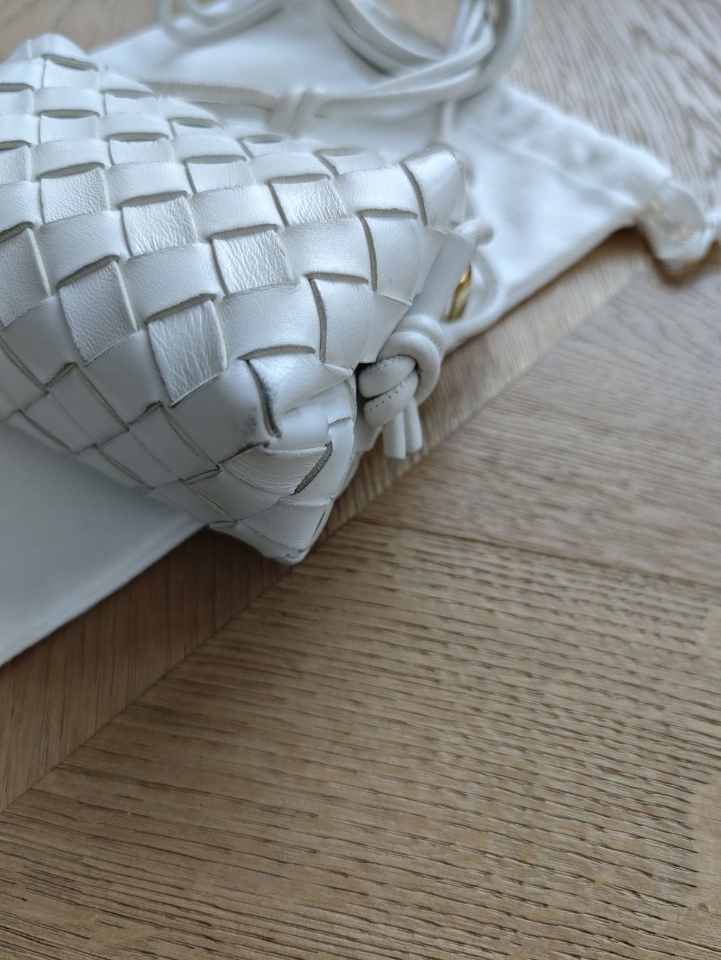 Bottega Veneta Sacs femmes: BOTTEGA VENETA Candy Loop Tasche Bag – D'occasion à Erlenbach ZH par nlh 7