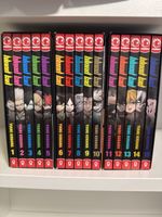 Manga Blood Lad 1.Auflage