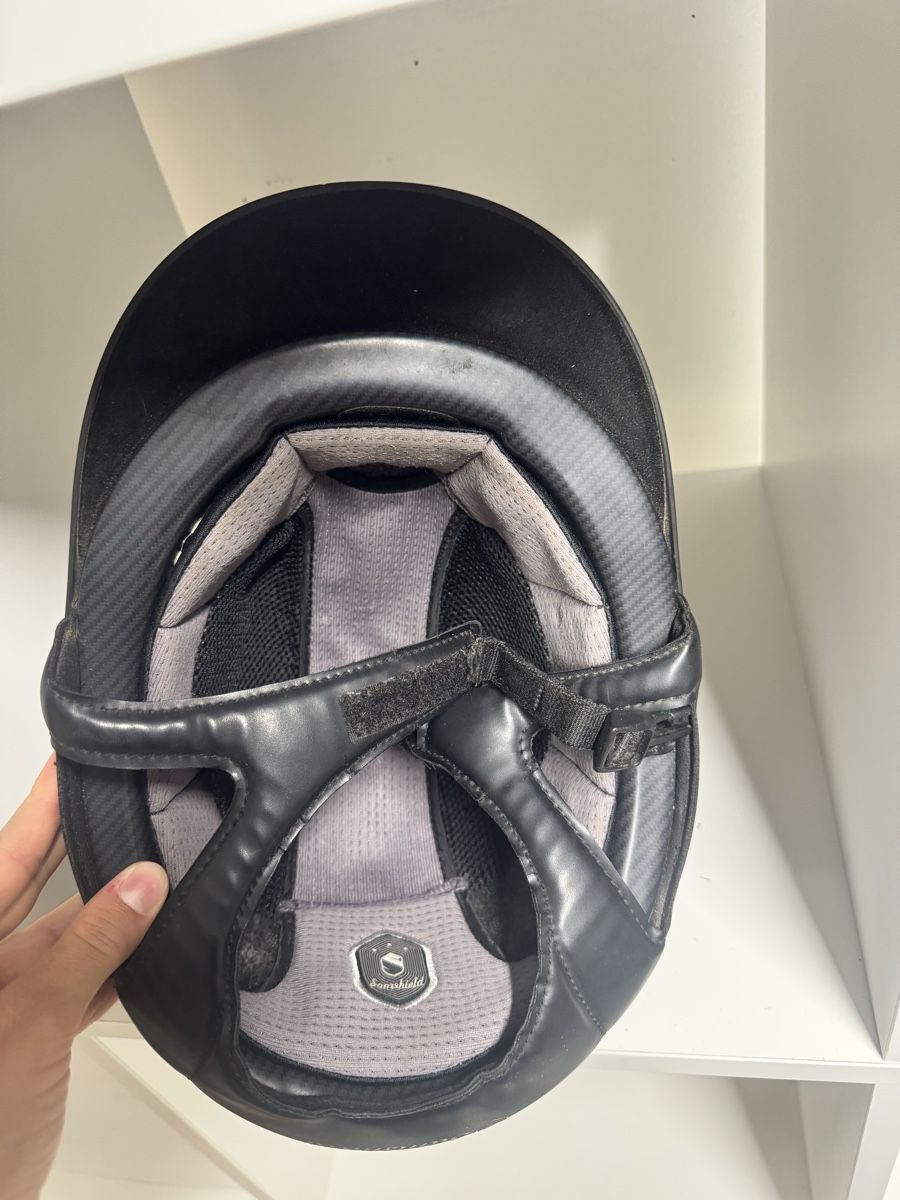 Samshield Casques: Samshield Reithelm Grösse M – D'occasion à Zürich par ann_5jfx 2