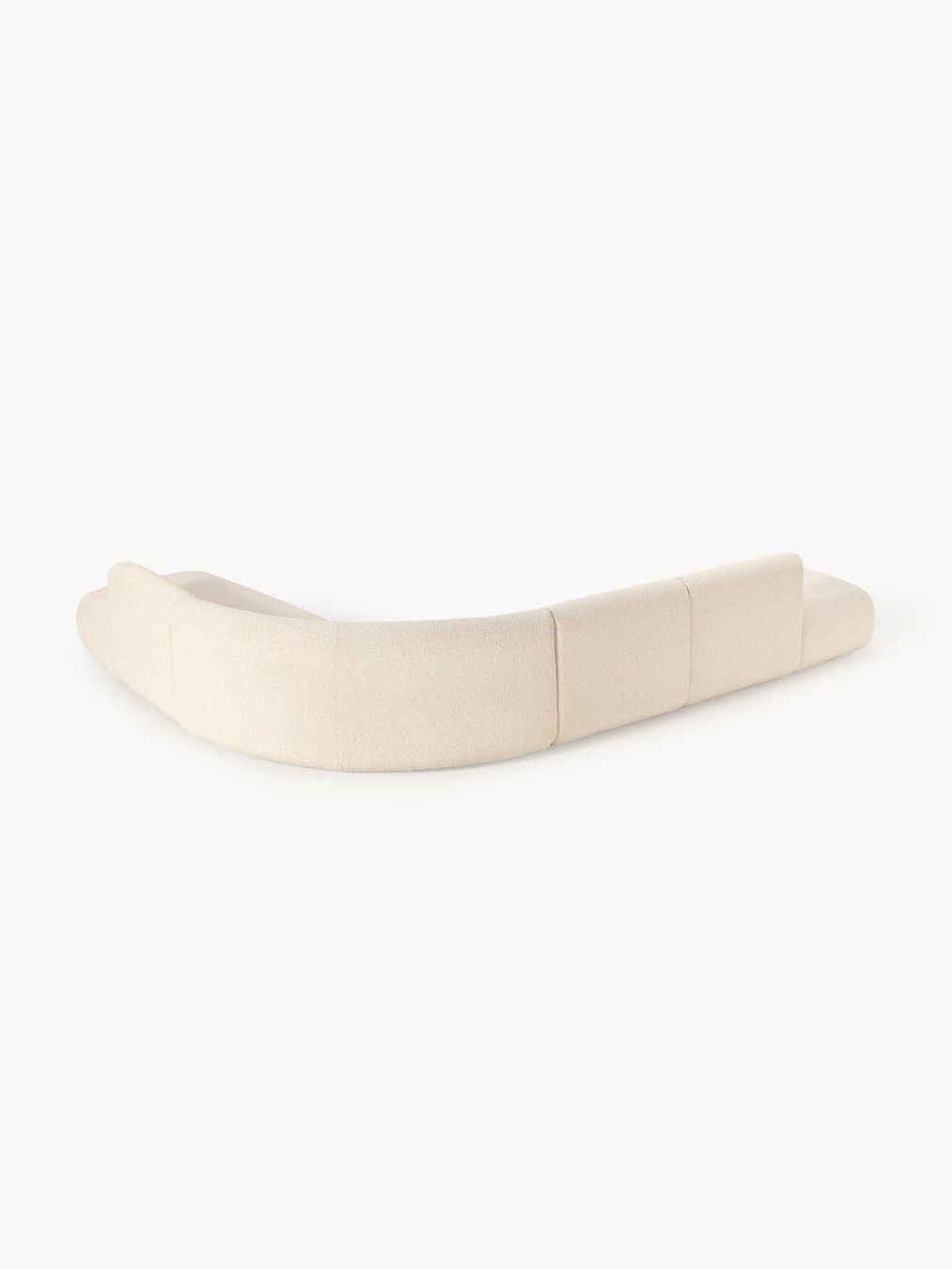 Westwing Divani: Modulares Bouclé-Ecksofa Sofia (4-Sitzer) CHF 4849-50% – Nuovo (secondo la descrizione) da Otelfingen venduto da Yvonne_Outlet 4