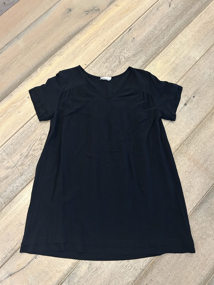 Kleider: Robe courte noire American Vintage S – Gebraucht aus Signy von Chloe79