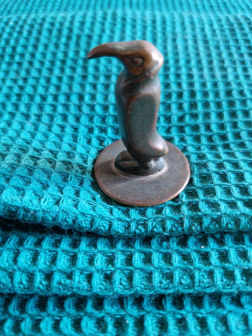 Figuren: Pinguin Figur, 4.5 cm hoch – Gebraucht aus Fislisbach von mka_km8f 1