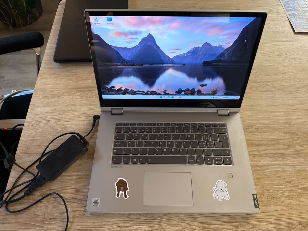 Lenovo IdeaPad C340 (8GB Ram, I7, 512GB) (Gebraucht) in Buchen im ...
