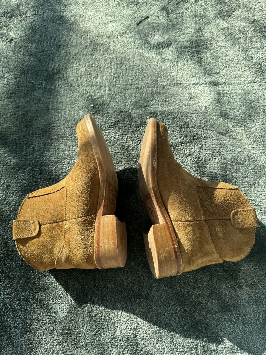Bonpoint Scarpe per ragazzi: Stivaletti Bonpoint scamosciati – Usato da Ruvigliana venduto da lux_t2sb 3