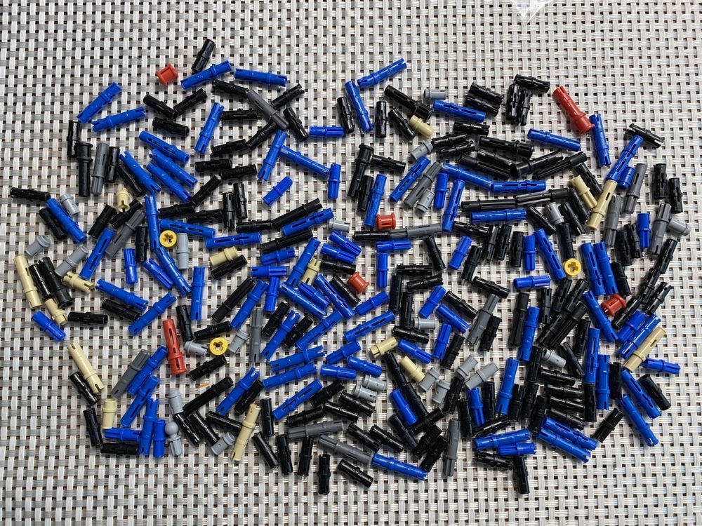 Lego Technik Pins Stecker Buchsen 42038 Kaufen Auf Ricardo