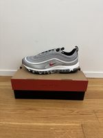 Nike Air Max 97 Silver Bullet Gr. 44.5 Neu und ungetragen