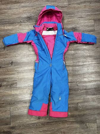 Schneeanzug/Skianzug SPYDER zu verkaufen