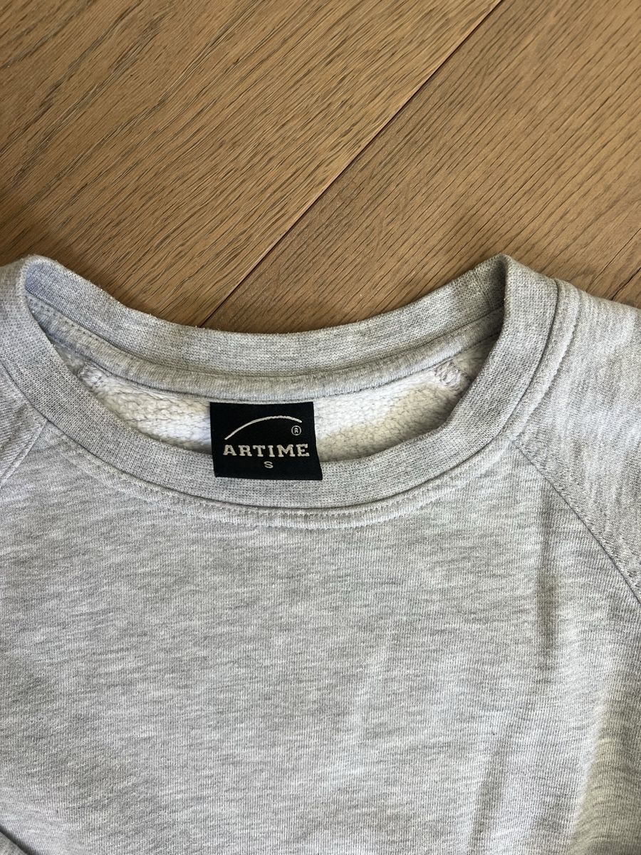 Pulls & Sweat-shirts: Pullover ARTIME grau – D'occasion à Olten par isabelschmid 1