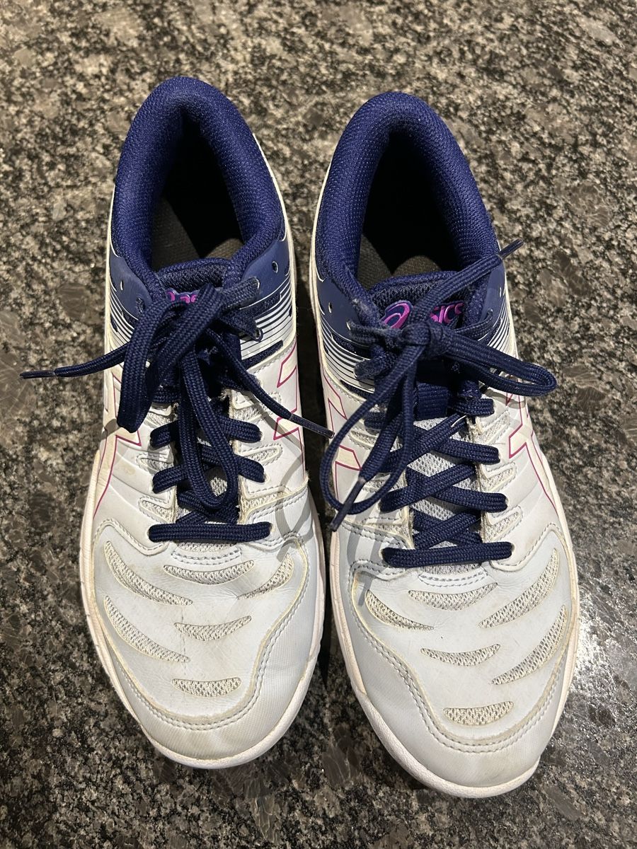 Asics Scarpe da donna: Asics Hallenschuhe Gr. 40 – Nuovo (secondo la descrizione) da Jonen venduto da speedy1972 2