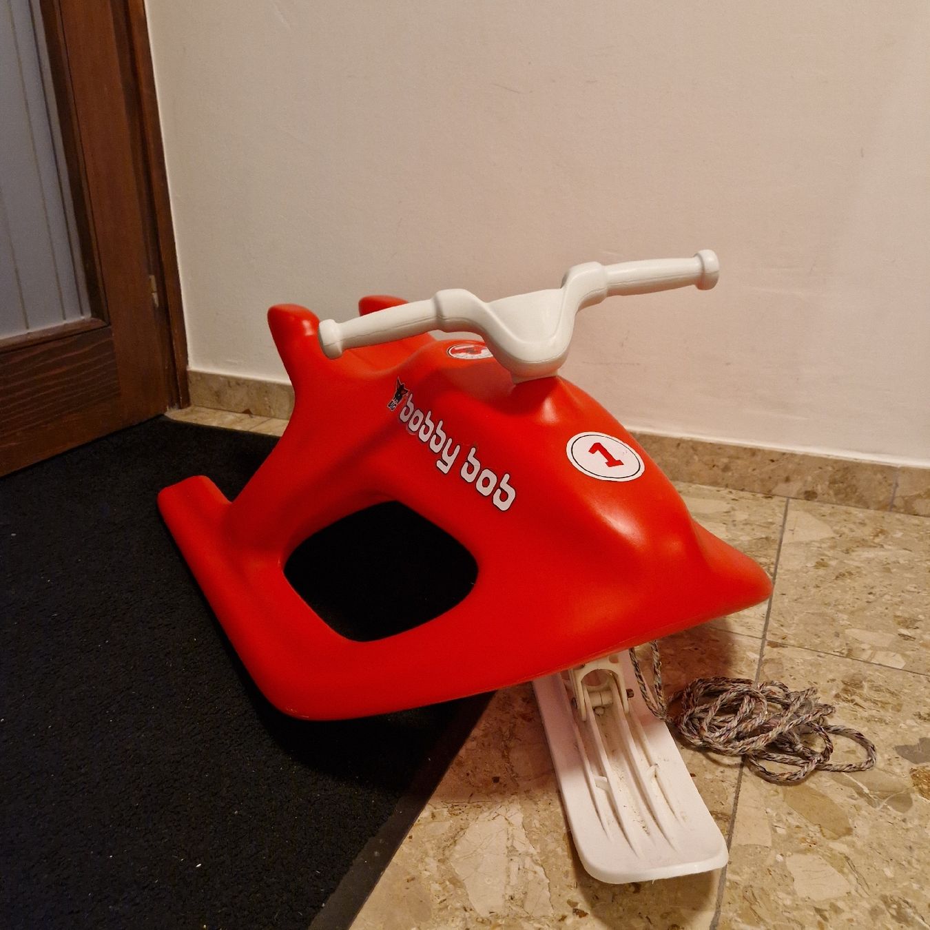 Slitta: Bobby Bob Schlitten – Usato da Pfeffingen venduto da Patrice85