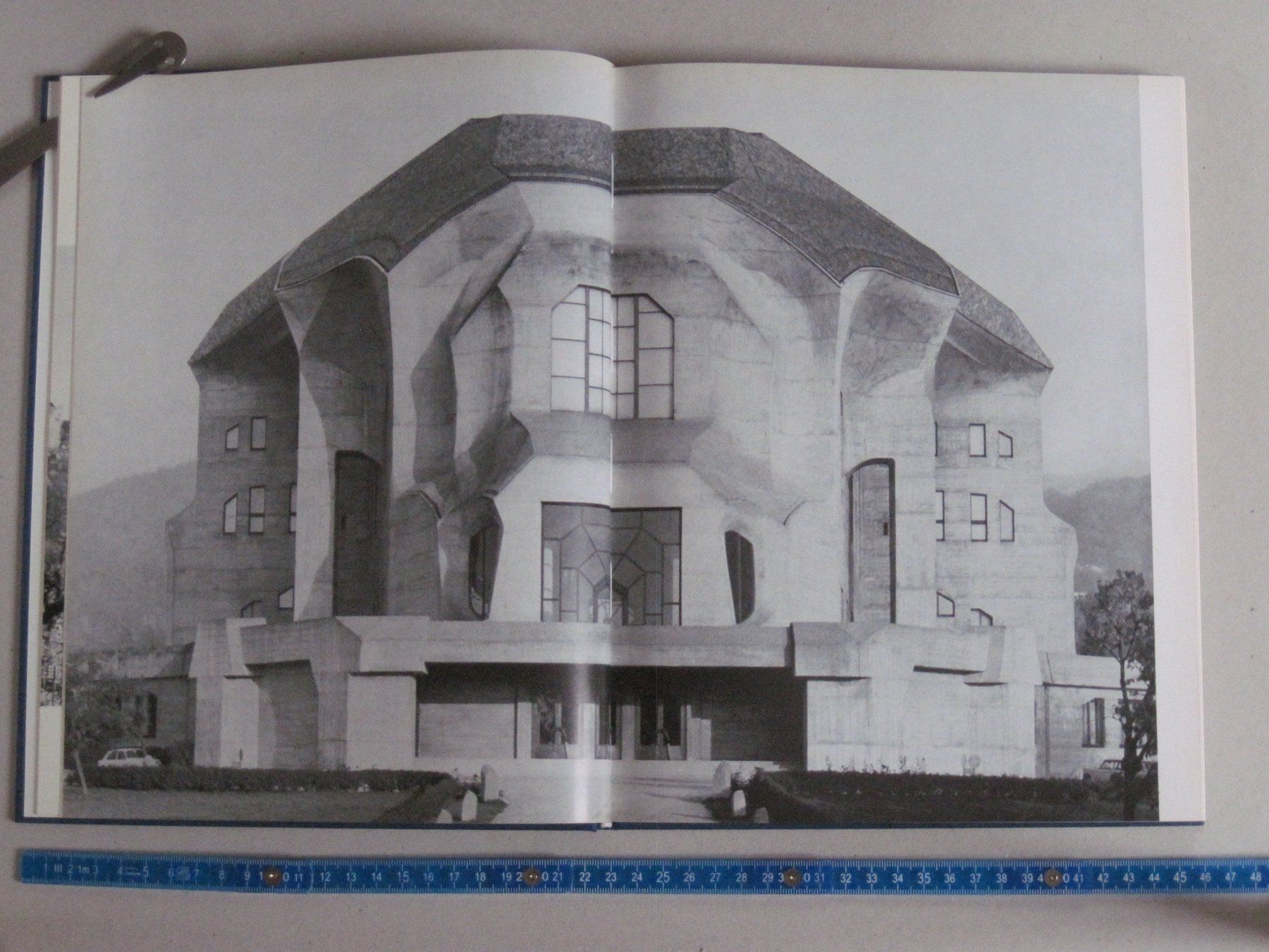 Libri: Sprechender Beton Rudolf Steiner – Usato da Feuerthalen venduto da mam_5l7b 9