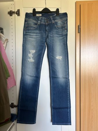 Pepe Jeans Low Waist Straight Jeans