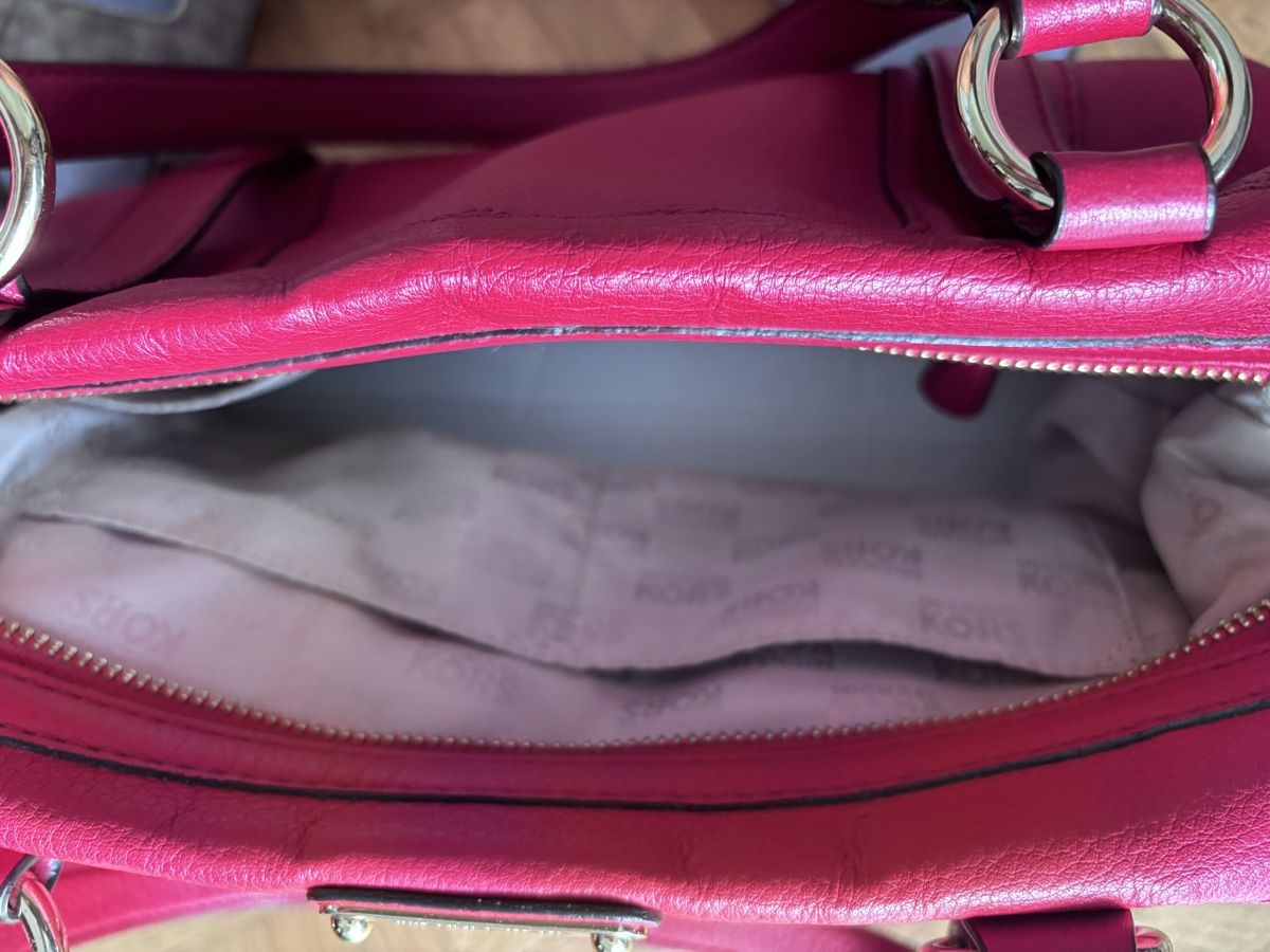 Michael Kors Borse da donna: Handtasche Michael Kors – Usato da Schliern b. Köniz venduto da Puffin48 3