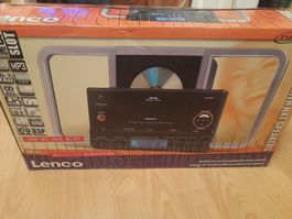 Lenco Digital Audio System mit USB/CD/MP3/MP3 NEU