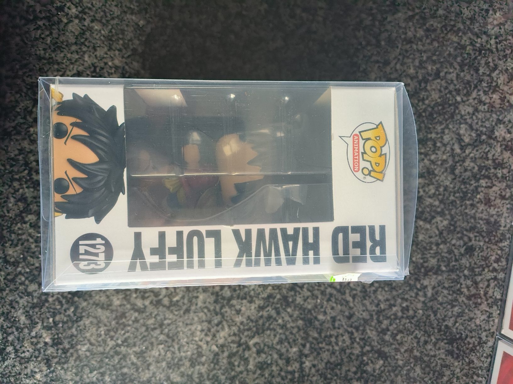 Funko Statuette: Funko Pop One Piece Red Hawk Luffy 1273 – Nuovo e nell'imballaggio originale da Emmenbrücke venduto da Marco01334 1