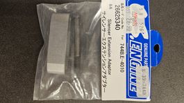Silencer Extension Adaptor 744B.E-4010 Neu!