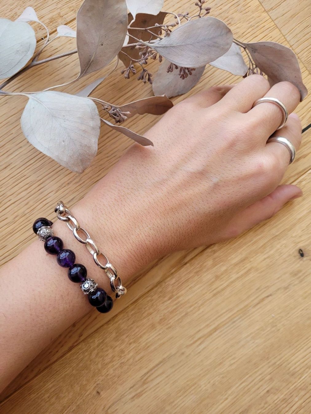 Armbänder & -reifen: 》Silberarmkette 925《 – Neu (gemäss Beschreibung) aus Rheinfelden von DHS 2