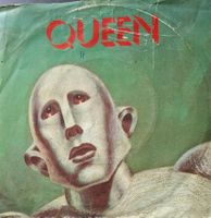 Vinyl-Single Queen - We Are The Champion