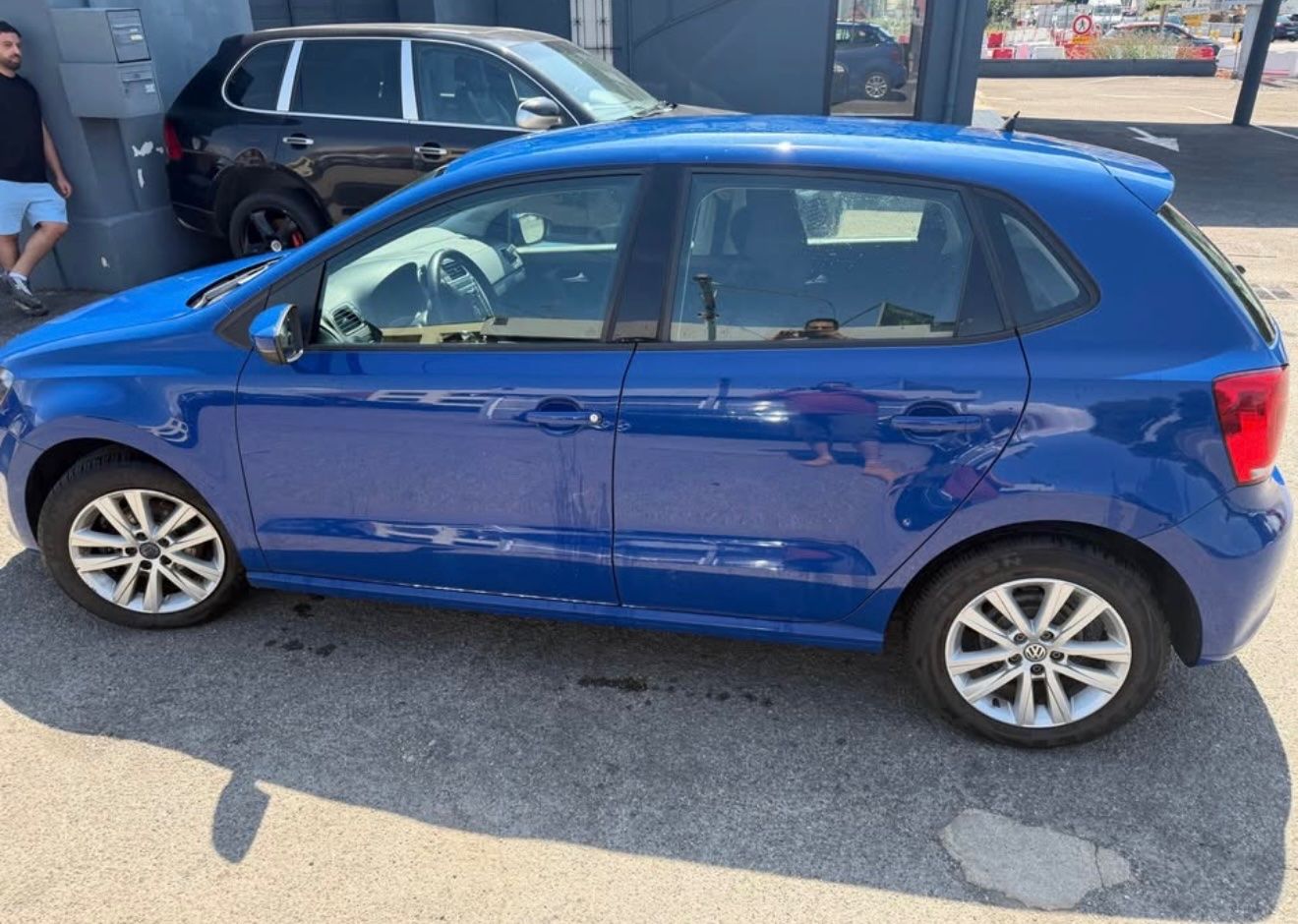 VW Autos: Volkswagen Polo 1.4 – Gebraucht aus Basel von Simo.G 1