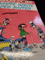 Collection de 16 bandes dessinées Gaston Lagaffe