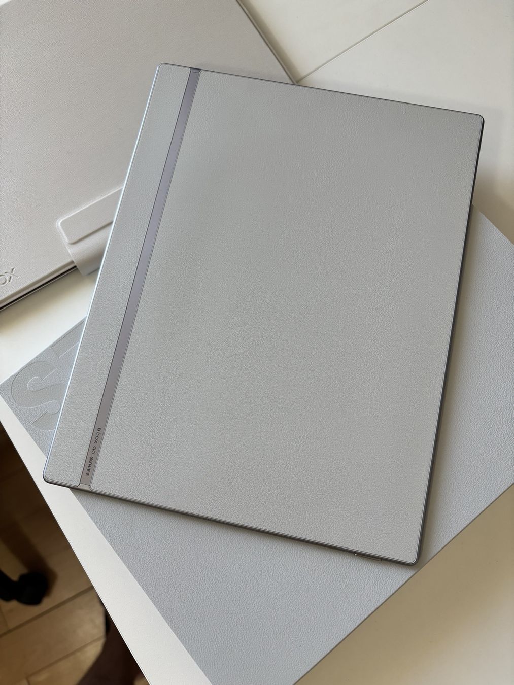 Boox Tablet PC: Onyx Boox Go 10.3, E-Ink, E-Reader – Nuovo (secondo la descrizione) da Hergiswil NW venduto da ShelbyTo 2