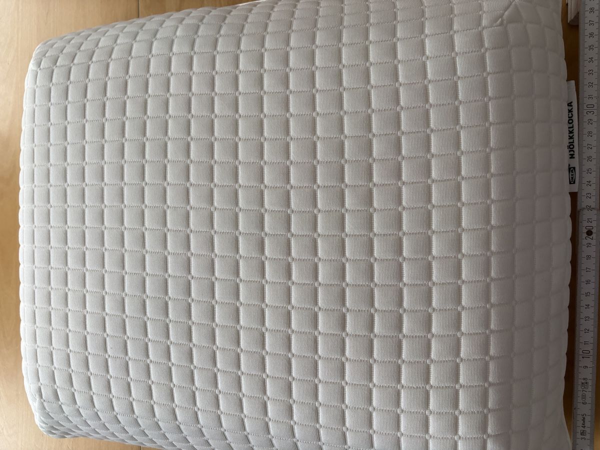 Ikea Cuscini: Kopfkissen IKEA MJÖLKKLOCKA – Usato da Auenstein venduto da 5222 4