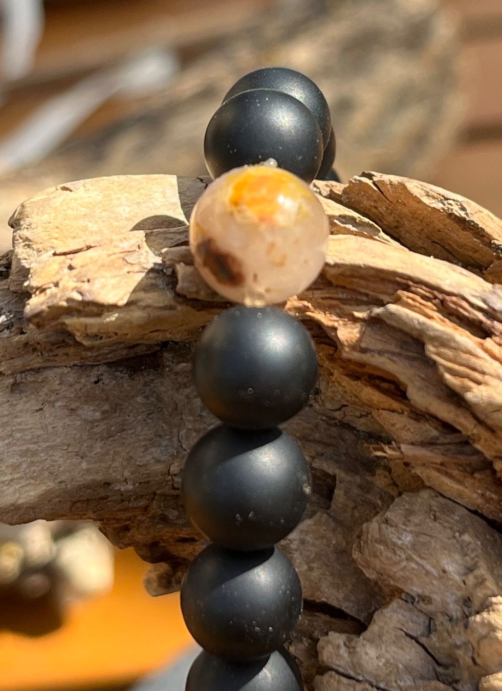Bracciali & Braccialetti: Onyx, Pietersit . Armband – Nuovo (secondo la descrizione) da Diegten venduto da hamofi57 1