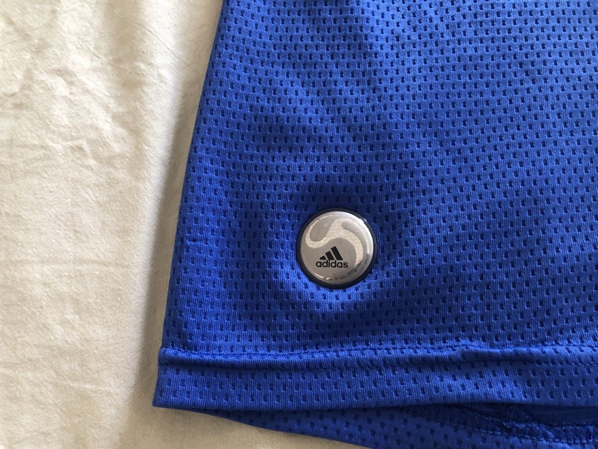 Adidas Canottiere & Pantaloni: Chelsea n2 maillot – Usato da Le Grand-Saconnex venduto da focamix 1