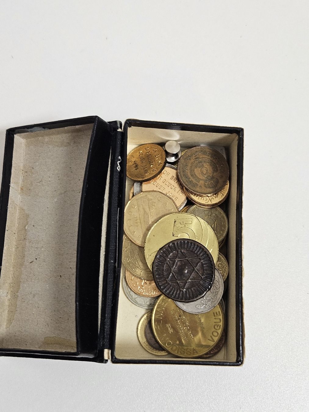 Tutti le monete: Münzsammlung diverse  – Usato da Schlieren venduto da Bestleo 2