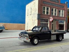 GMC Sierra Grande Brekina H0 1/87