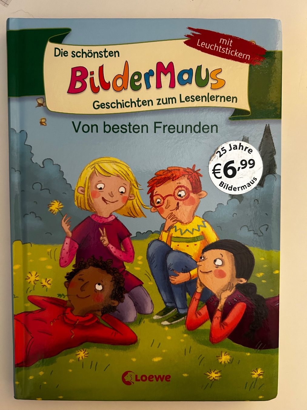 Libri: BilderMaus von besten Freunden – Usato da Ostermundigen venduto da Tlue22