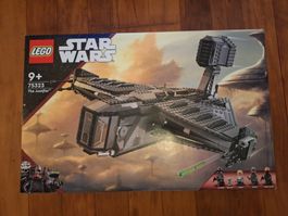 Lego Star Wars 75323 Die Justifier