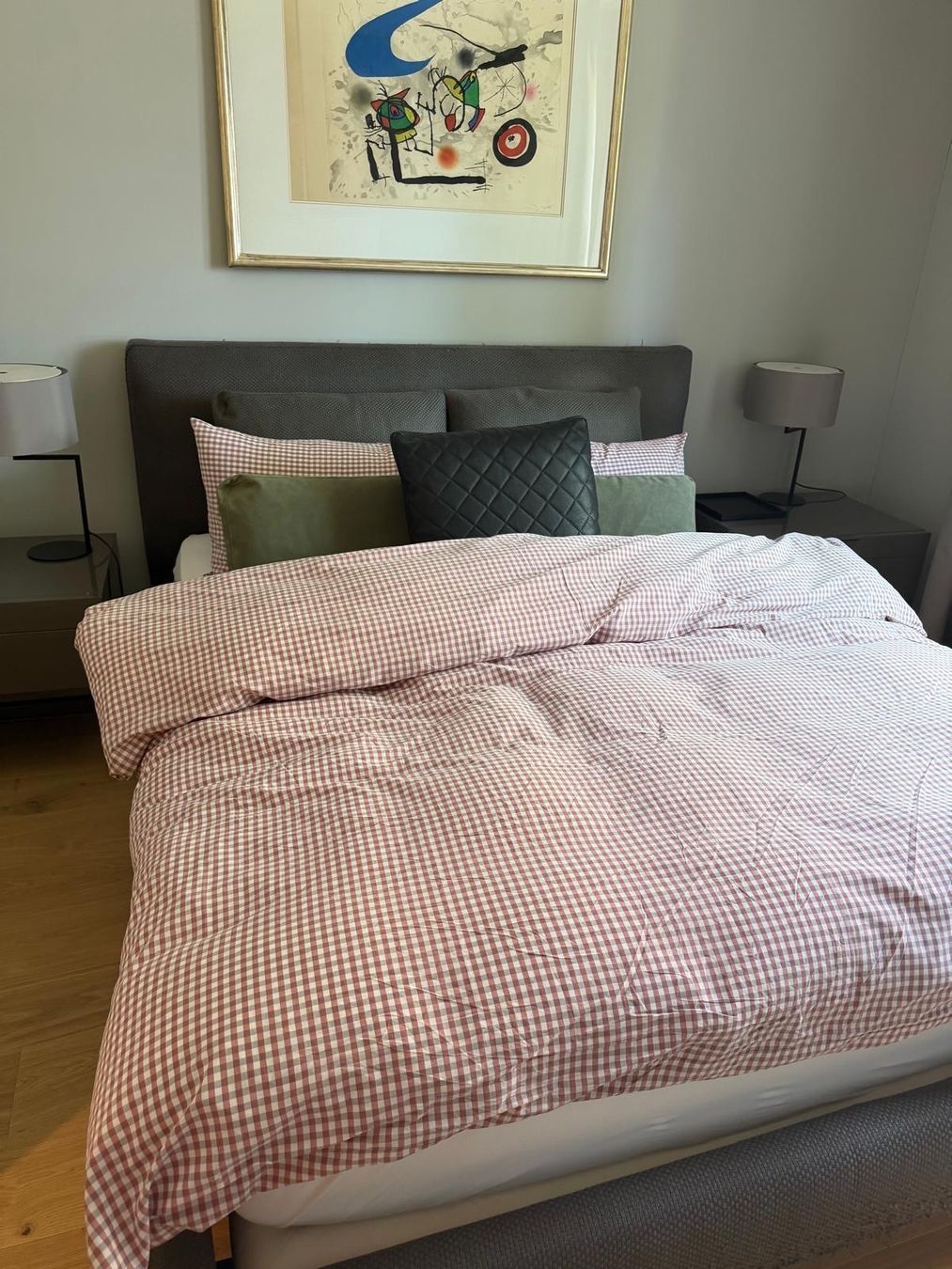 Letti: Minotti Bett Andersen – Usato da Meggen venduto da Colin_2000