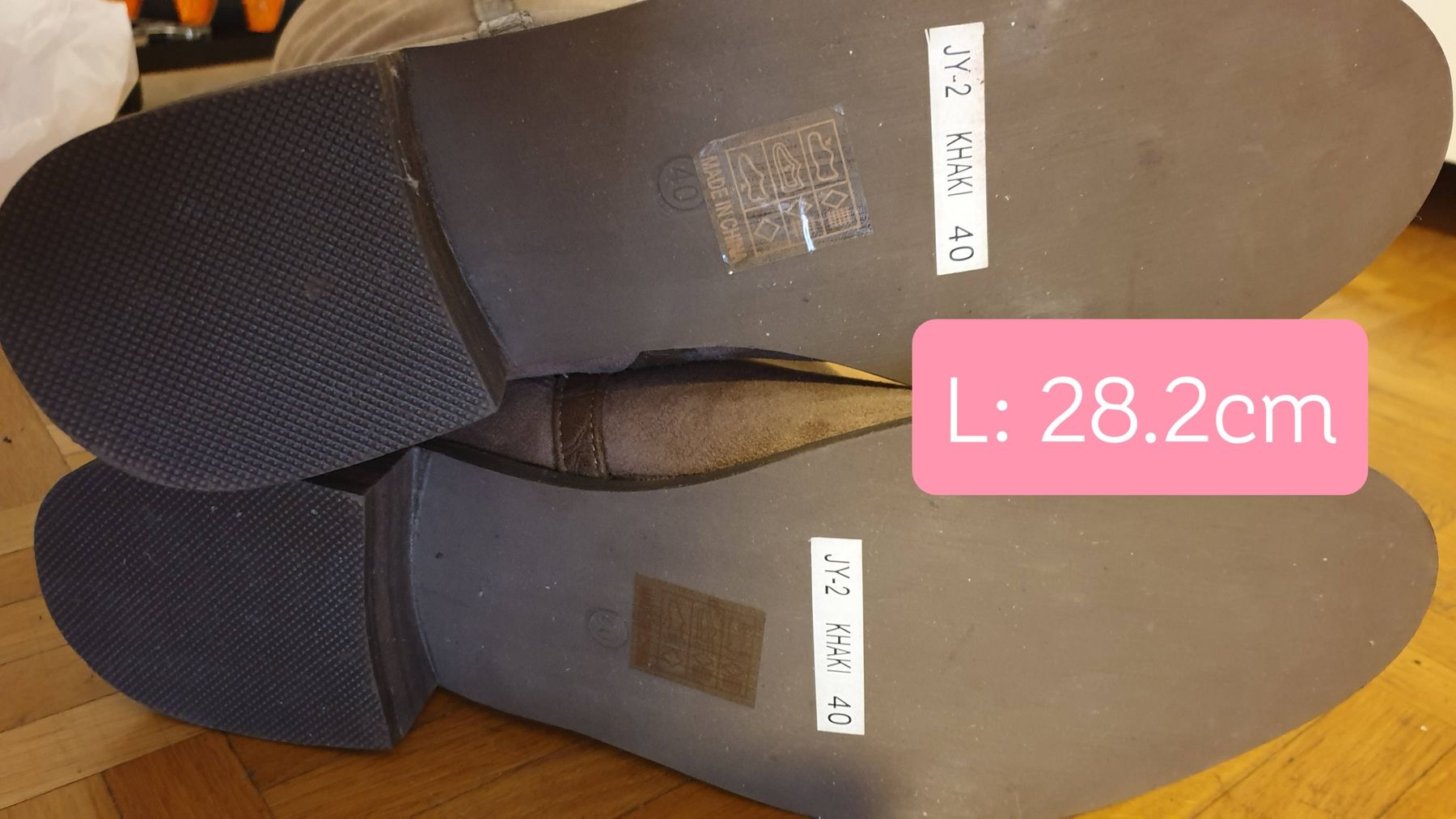 Chaussures femmes: Stiefel – Neuf (Voir description) à Zürich par ptanyela 6