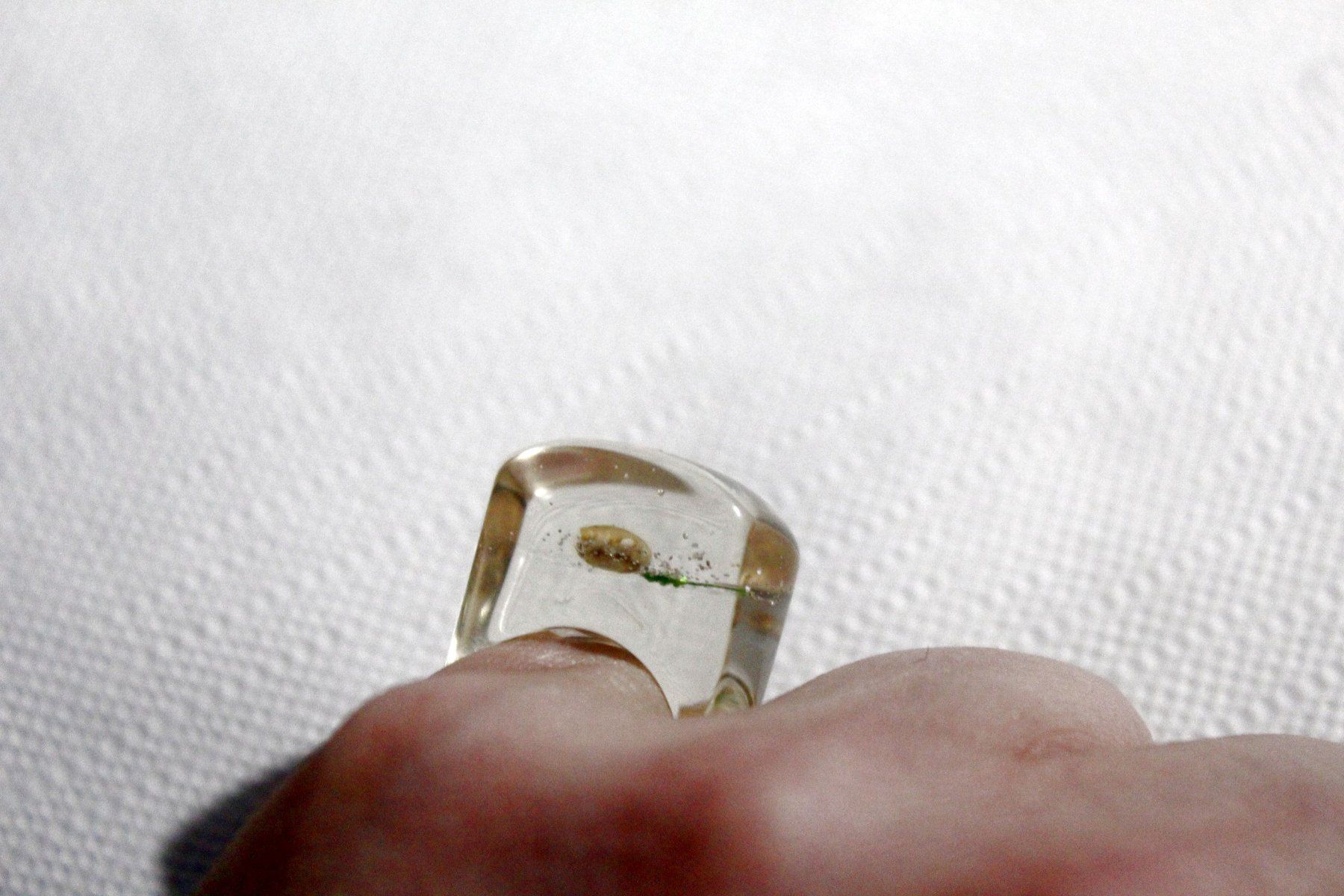 Ringe: Vintage Space-Age - Ring mit Muschel, Seestern, Seeigel, usw – Neu (gemäss Beschreibung) aus Bern von Vitaneuf 2