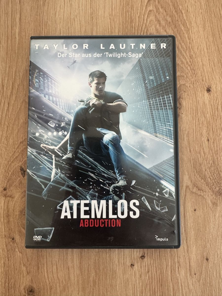 Alle DVDs: Atemlos Abduction DVD – Gebraucht aus Bütschwil von kim0410